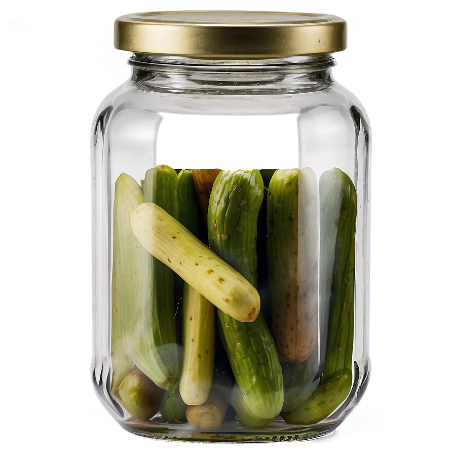 Pickled Vegetable Jar Png Dlw