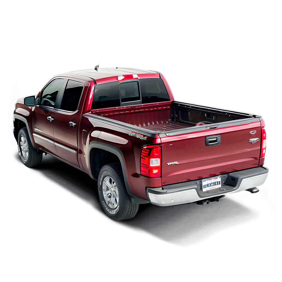 Pickup Truck Cargo Mode Png 06272024