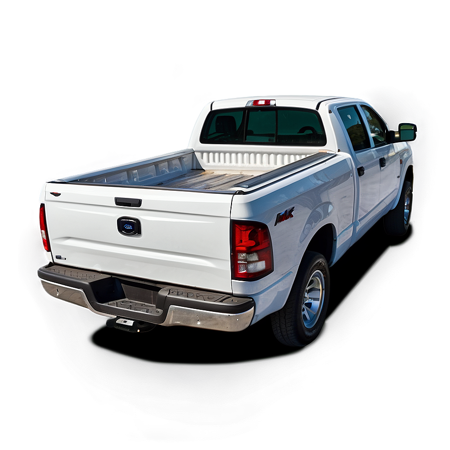 Pickup Truck D