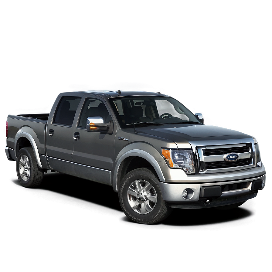 Pickup Truck Presentation Png 18