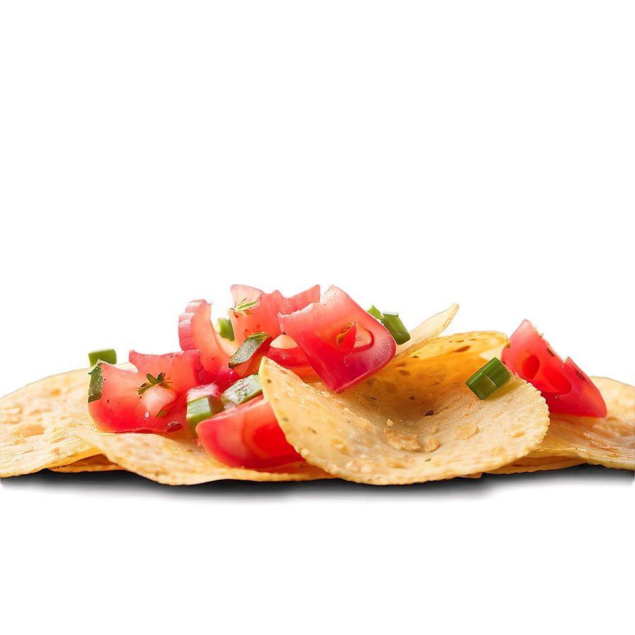 Pico De Gallo Chips Png 19