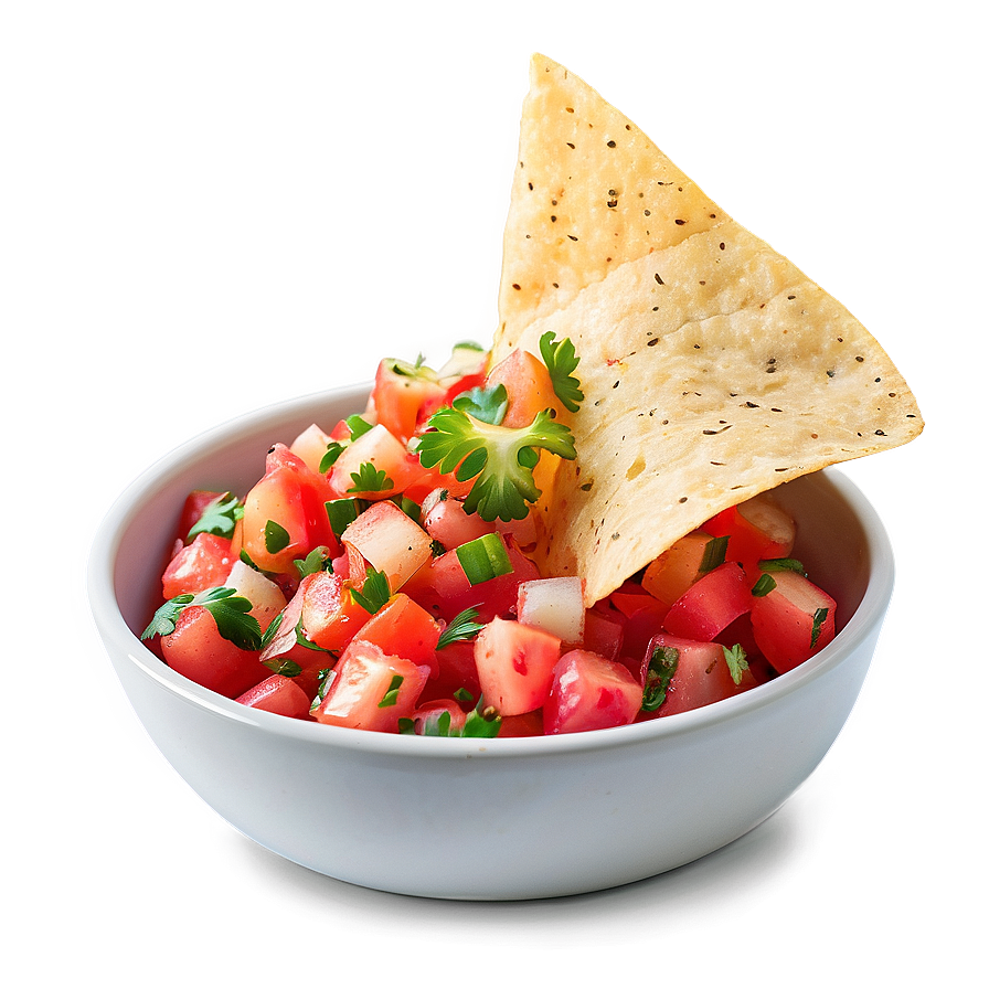 Pico De Gallo Chips Png Uiq86