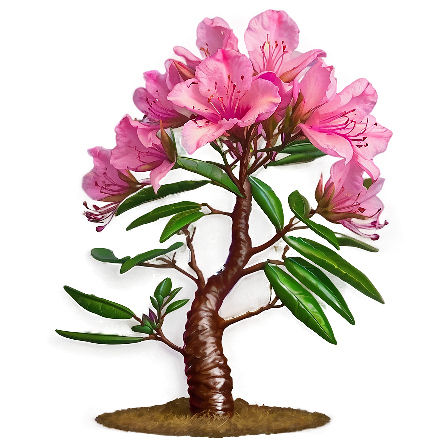 Picturesque Azalea Png Imk54