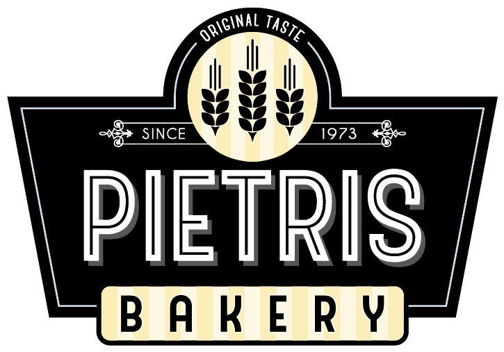 Pietris Bakery Logo1973