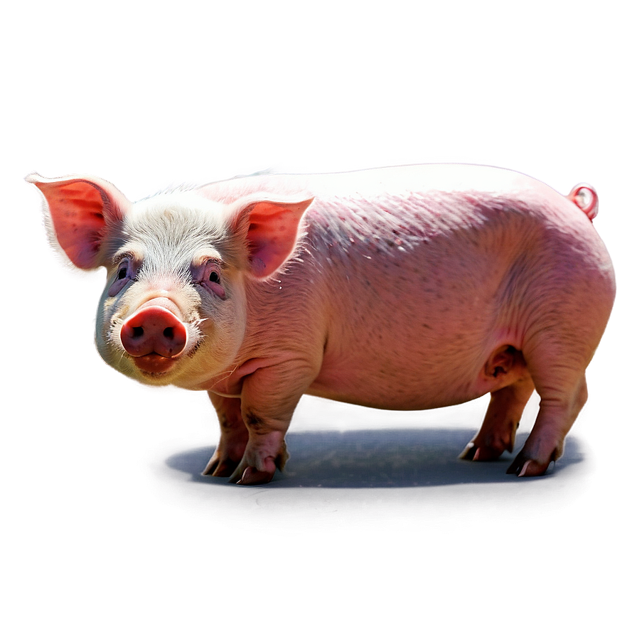 Pig Clipart Png 28