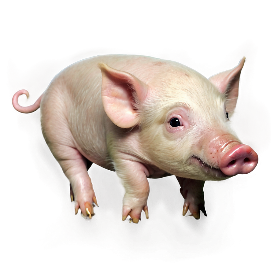 Pig Face Png Trt48