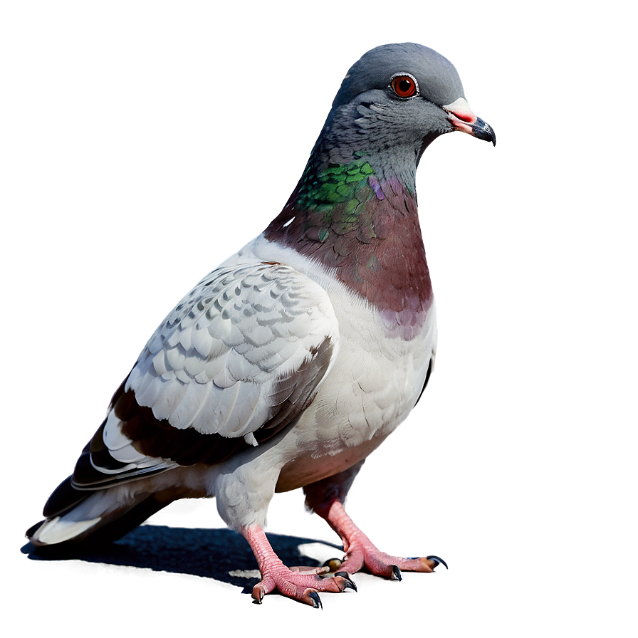 Pigeon At Park Png Svw