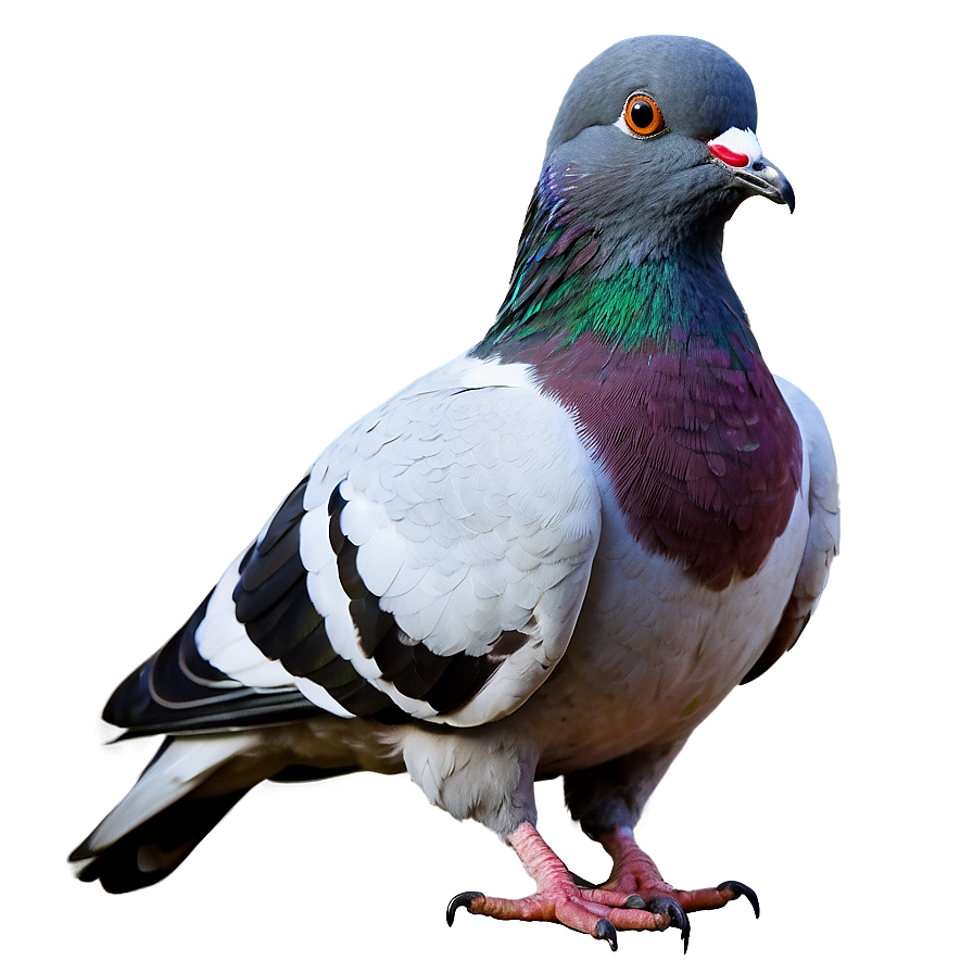 Pigeon Clipart Png 05242024