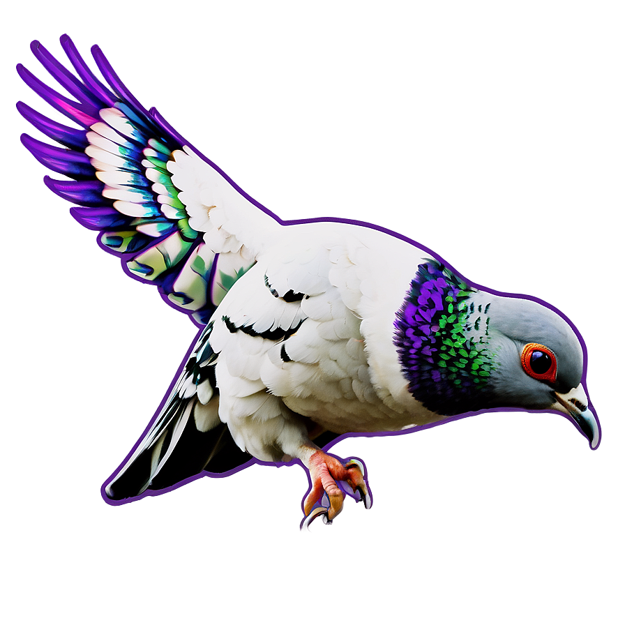 Pigeon Peace Logo Png Krh3