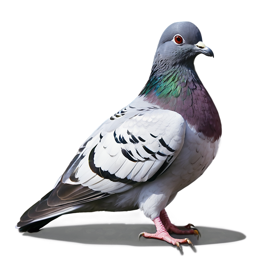 Pigeon Sketch Png Kou92