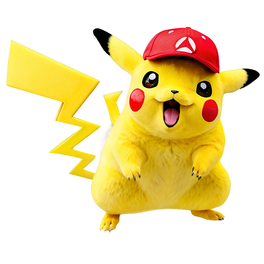 Pikachu Adventure Png Sea