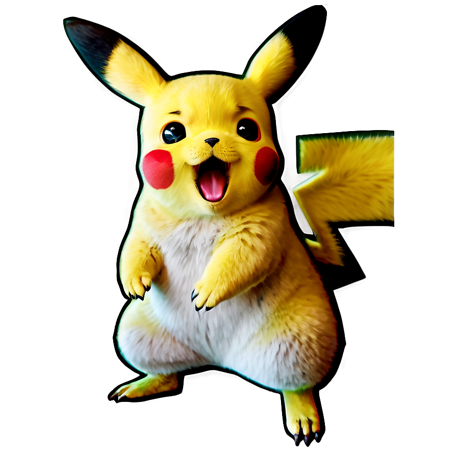 Pikachu C