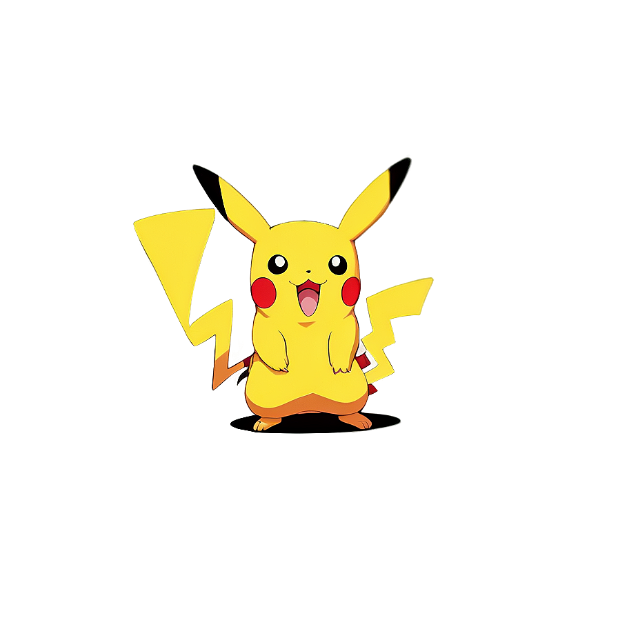 Pikachu Can't Believe It Png Rtu