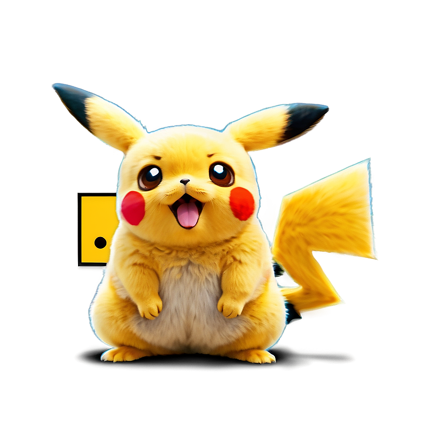 Pikachu Dumbfounded Expression Png Sme14