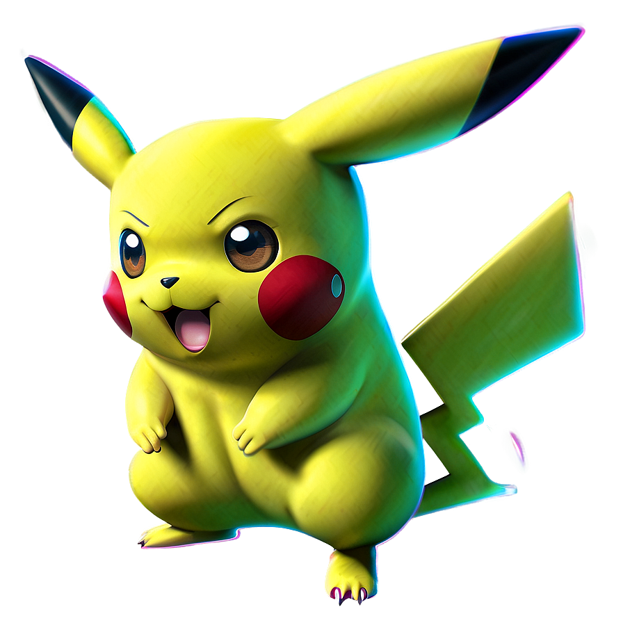 Pikachu Pokemon Png 05032024