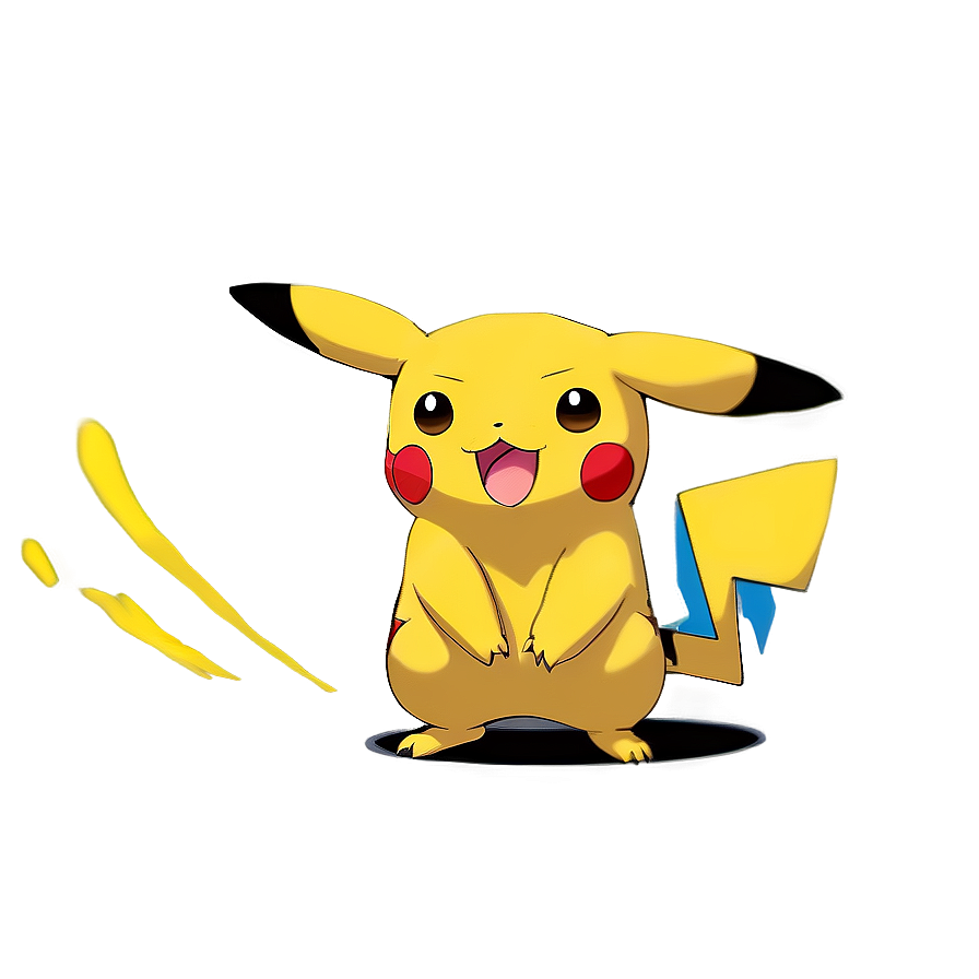 Pikachu's Bewildered Reaction Png Xtr87