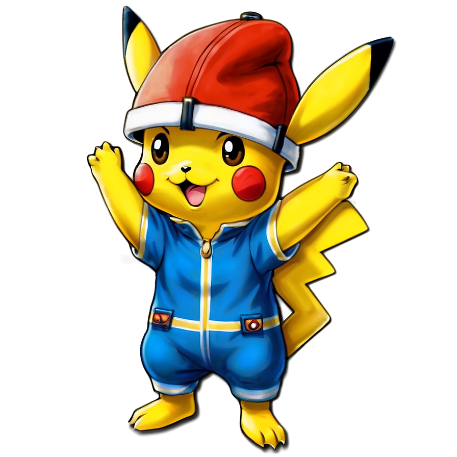 Pikachu's Eyepopping Surprise Png 95