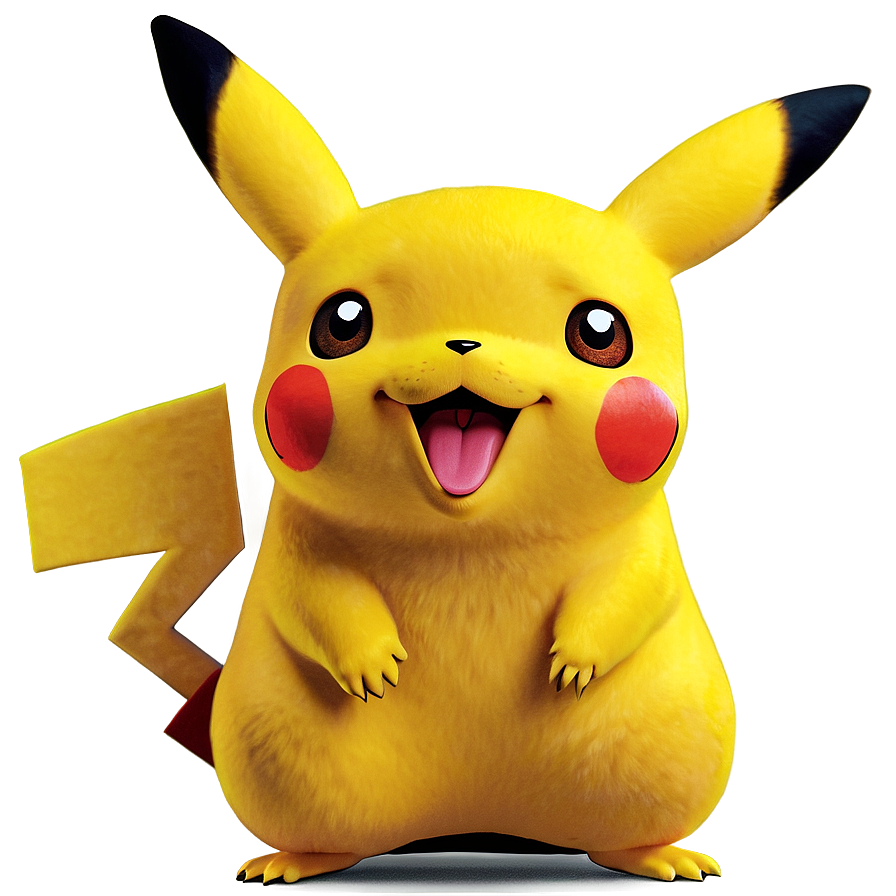 Pikachu Transparent Background Png 05262024