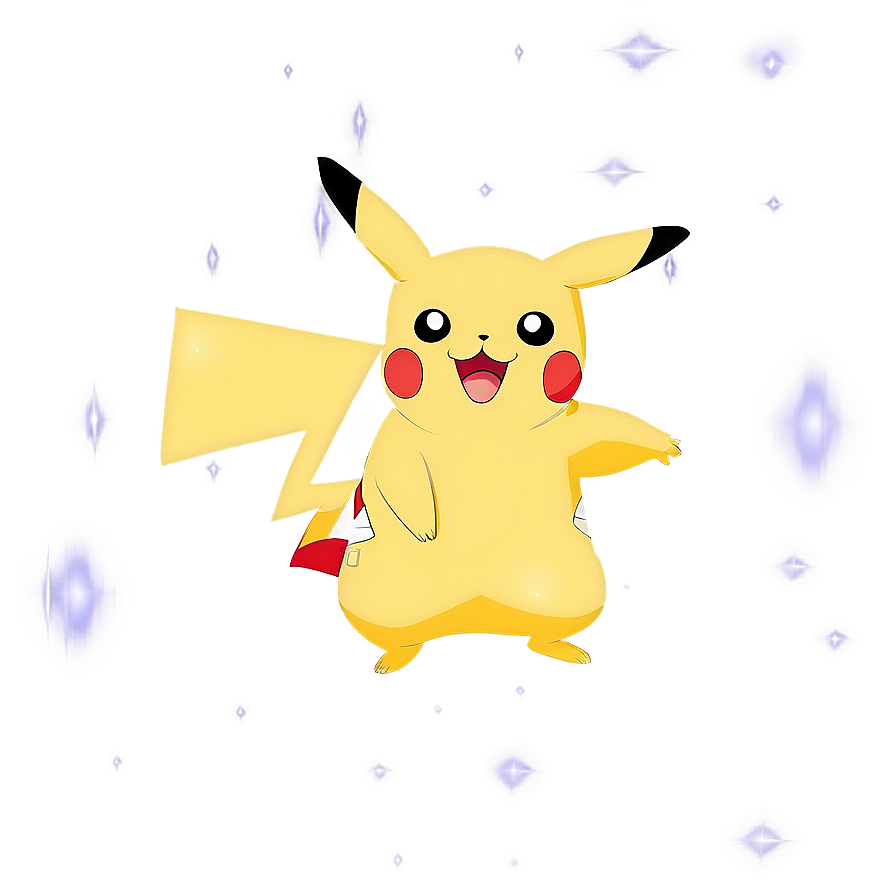 Pikachu Transparent Png Clip 05262024