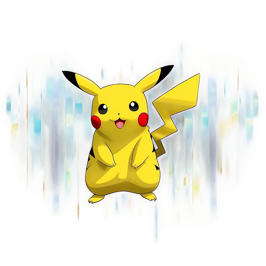 Pikachu Transparent Png For T-shirts Hid