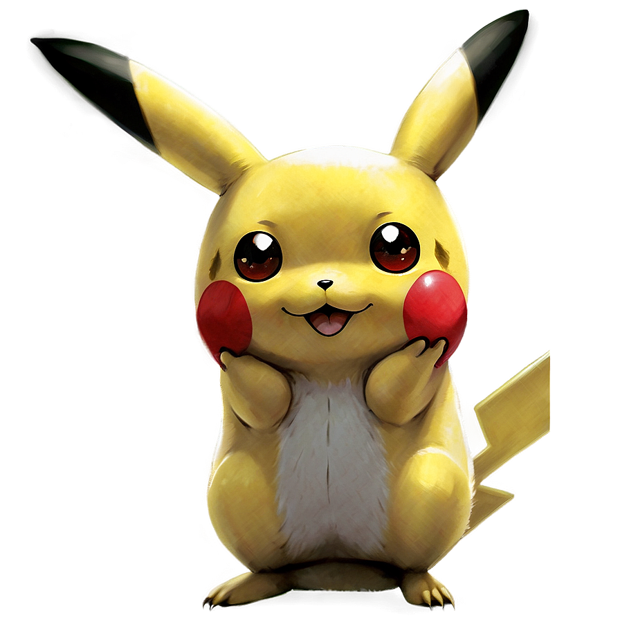 Pikachu With Pokeball Png Gux