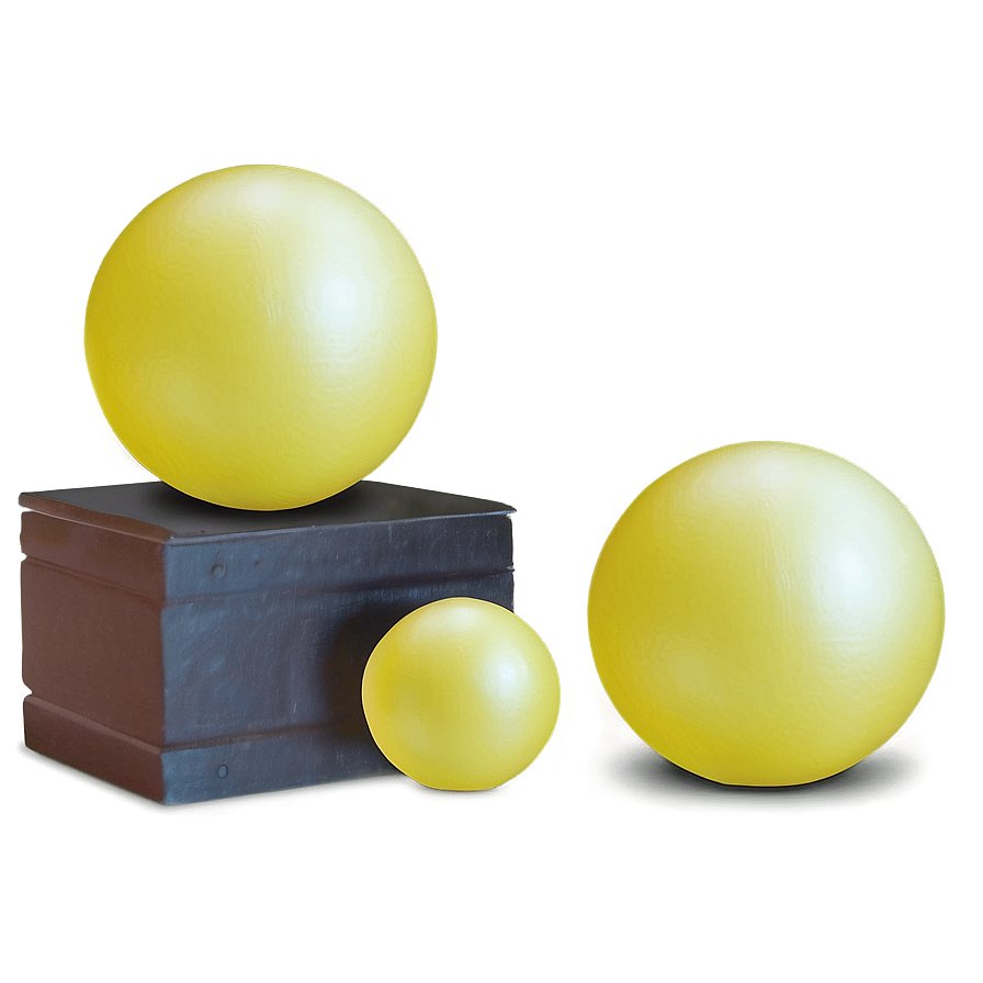 Pilates Ball Png Una