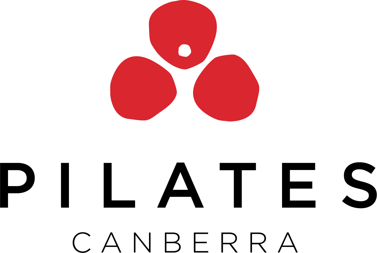 Pilates Canberra Logo