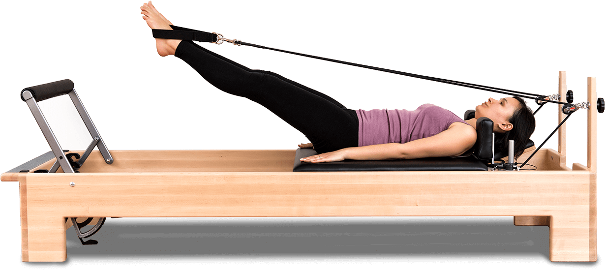 Pilates Reformer Leg Exercises