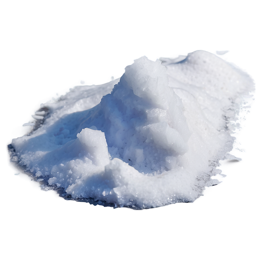 Pile Of Snow Png Fru