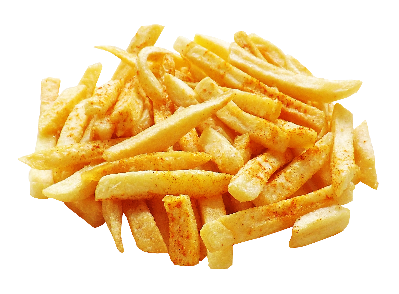 Pileof Seasoned French Fries