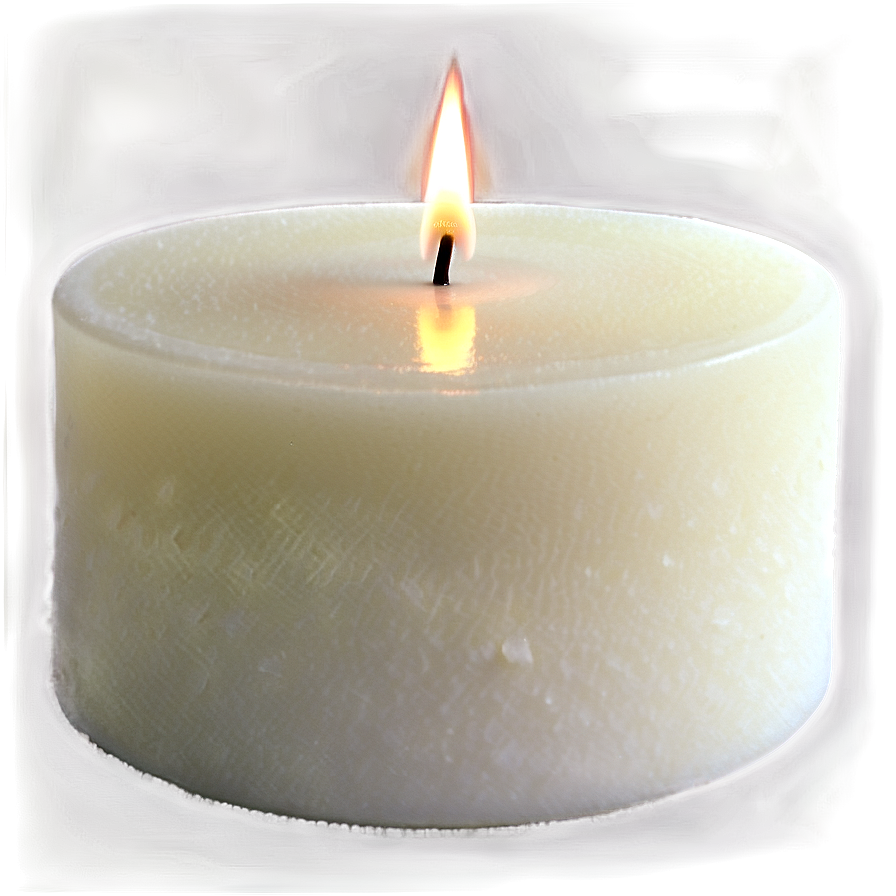 Pillar Candle Png 05232024