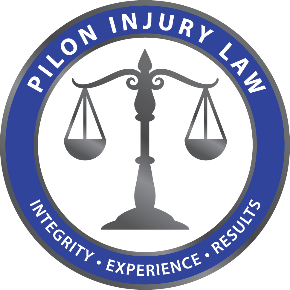 Pilon Injury Law Firm Logo