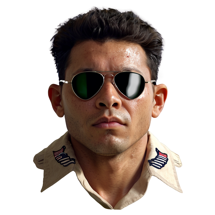 Pilot Aviators Png 6