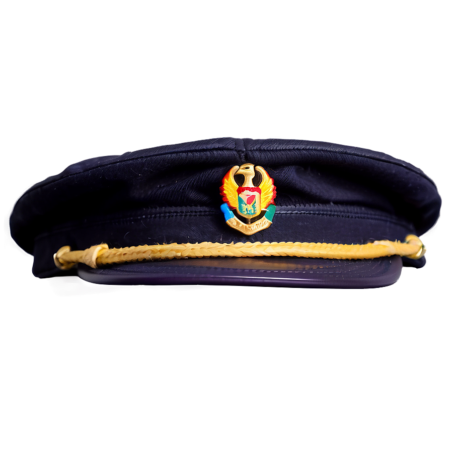 Pilot Cap Png Dqo