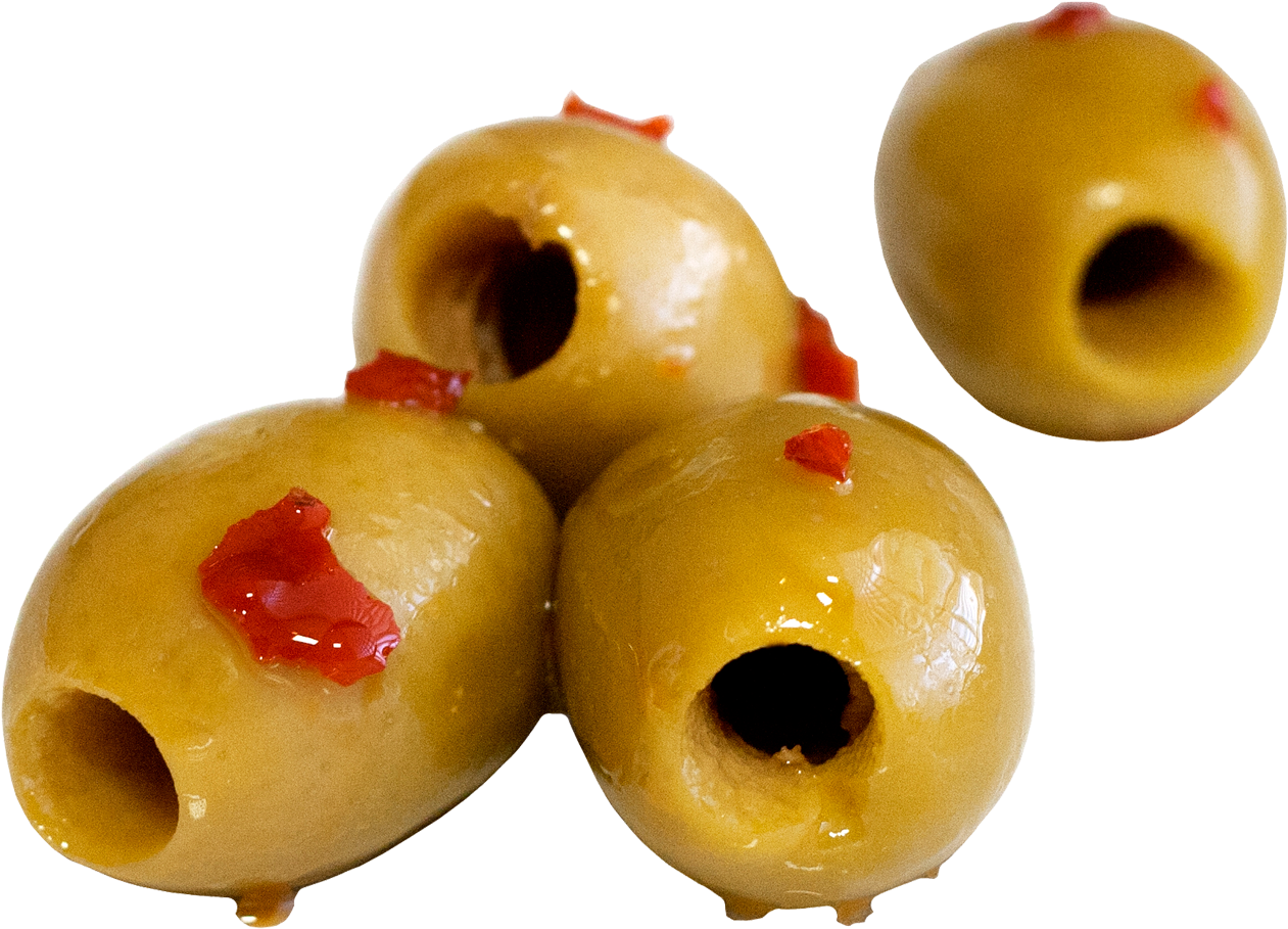 Pimento Stuffed Green Olives