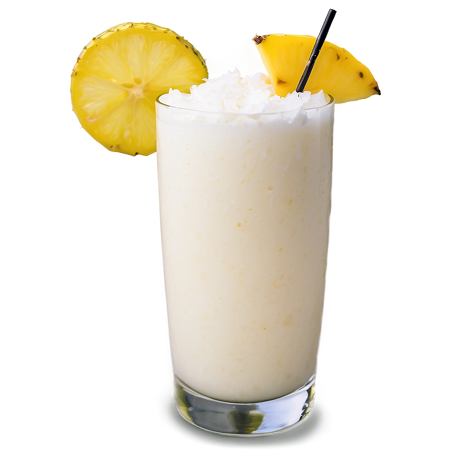 Pina Colada Caribbean Twist Png Pis