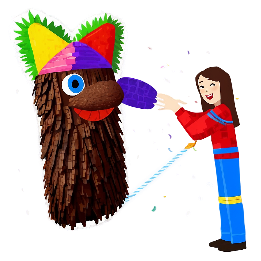 Piñata Png Syk