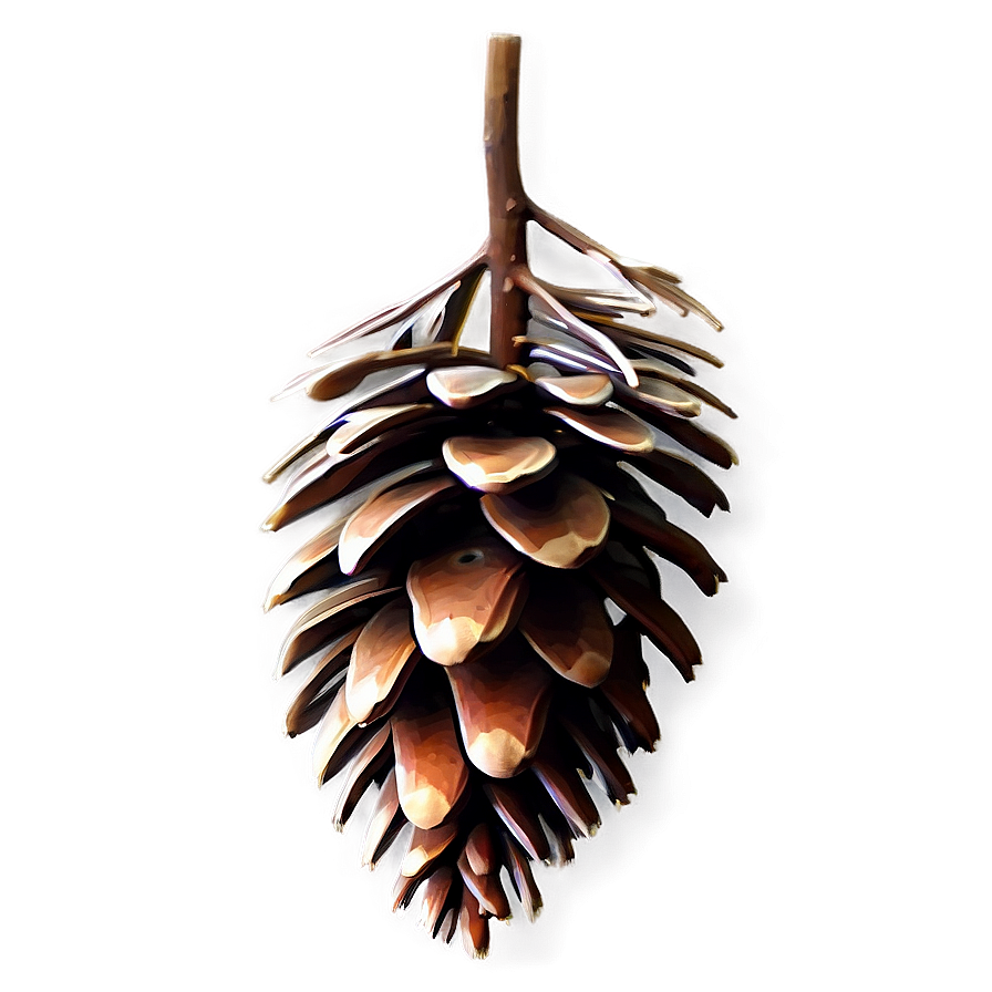 Pine Cone Collection Png 48