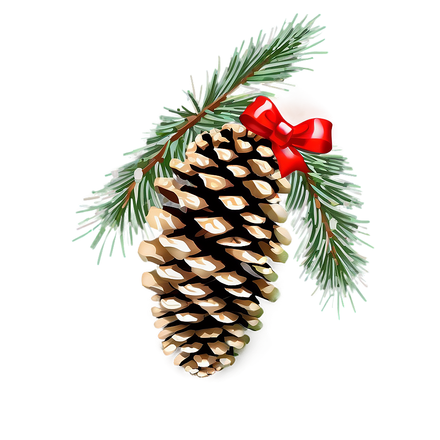 Pine Cone Illustration Png Jfc