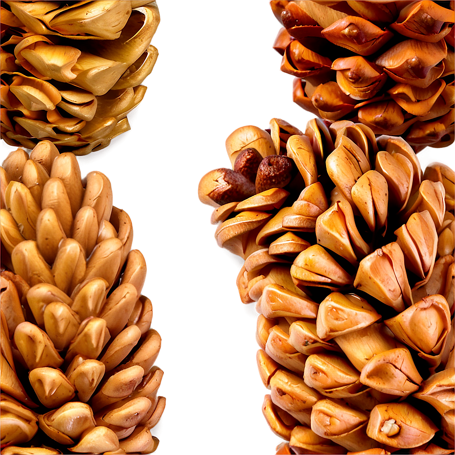 Pine Nut Cone Png 85