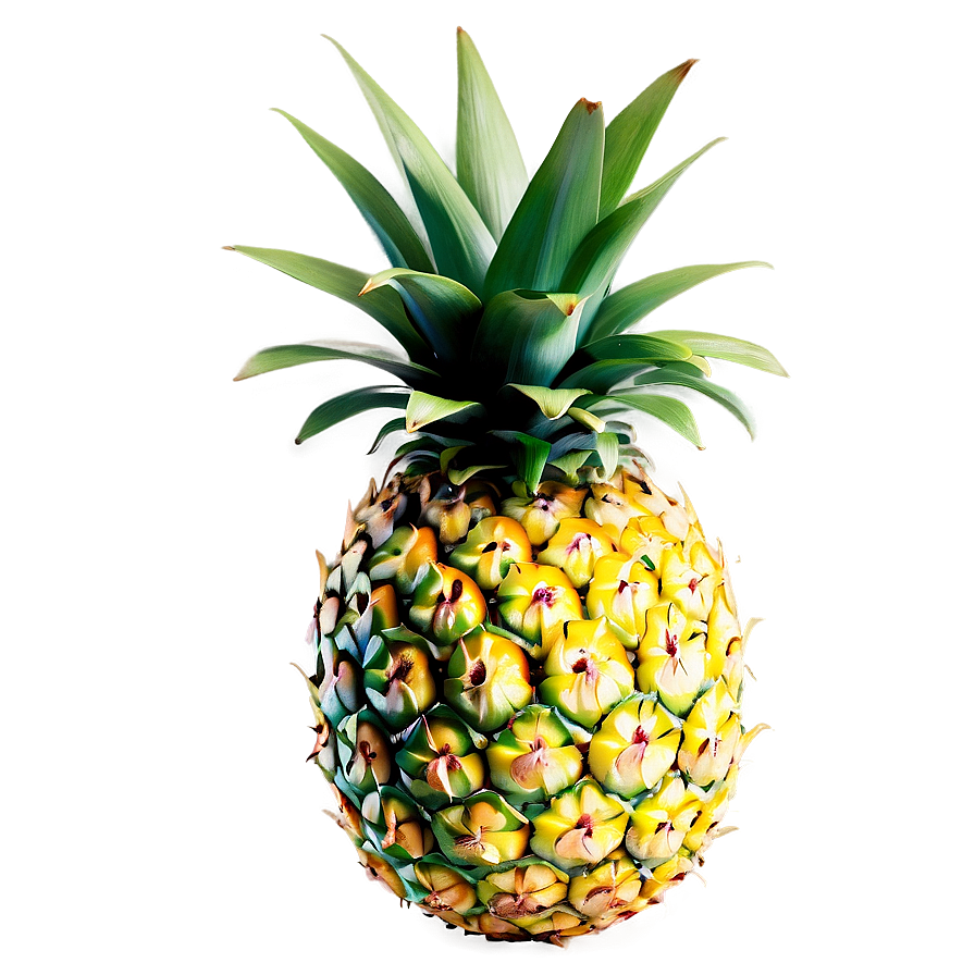 Pineapple Emoji Png Bob