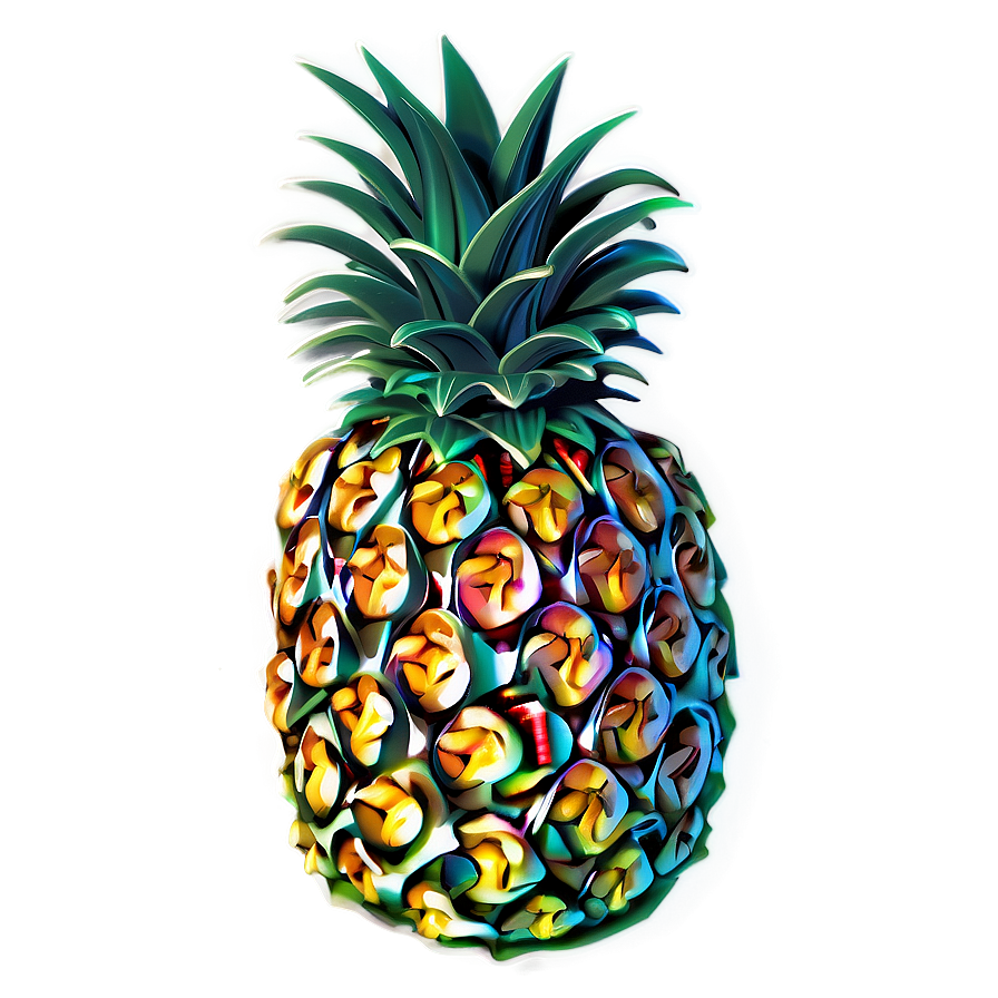 Pineapple Icon Png 05032024