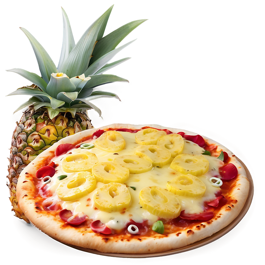 Pineapple Pizza Recipe Png 06282024