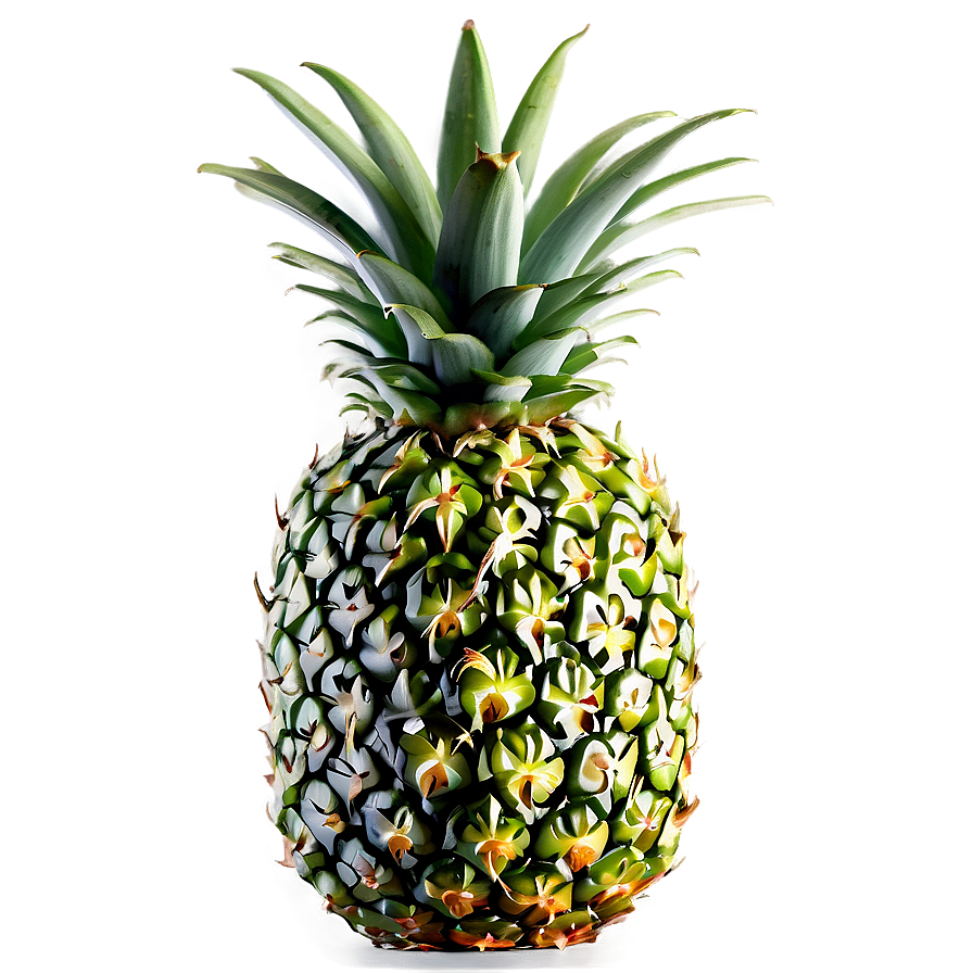 Pineapple Png Oro