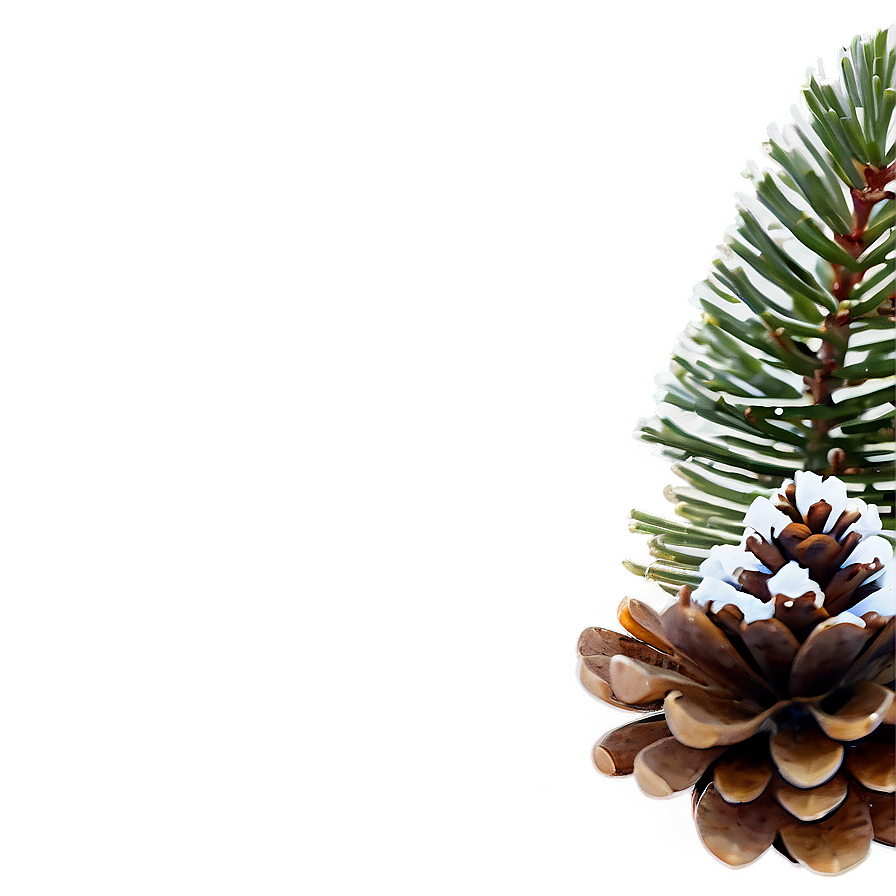 Pinecone Festive Arrangement Png 06132024