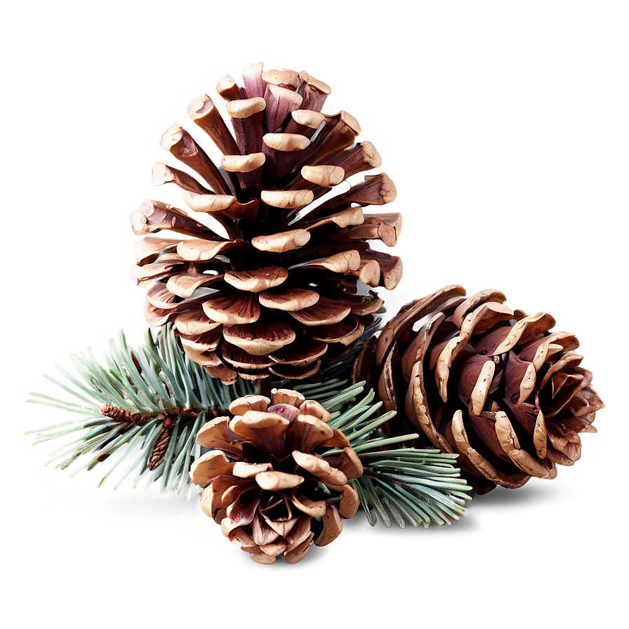 Pinecone For Diy Crafts Png Ido