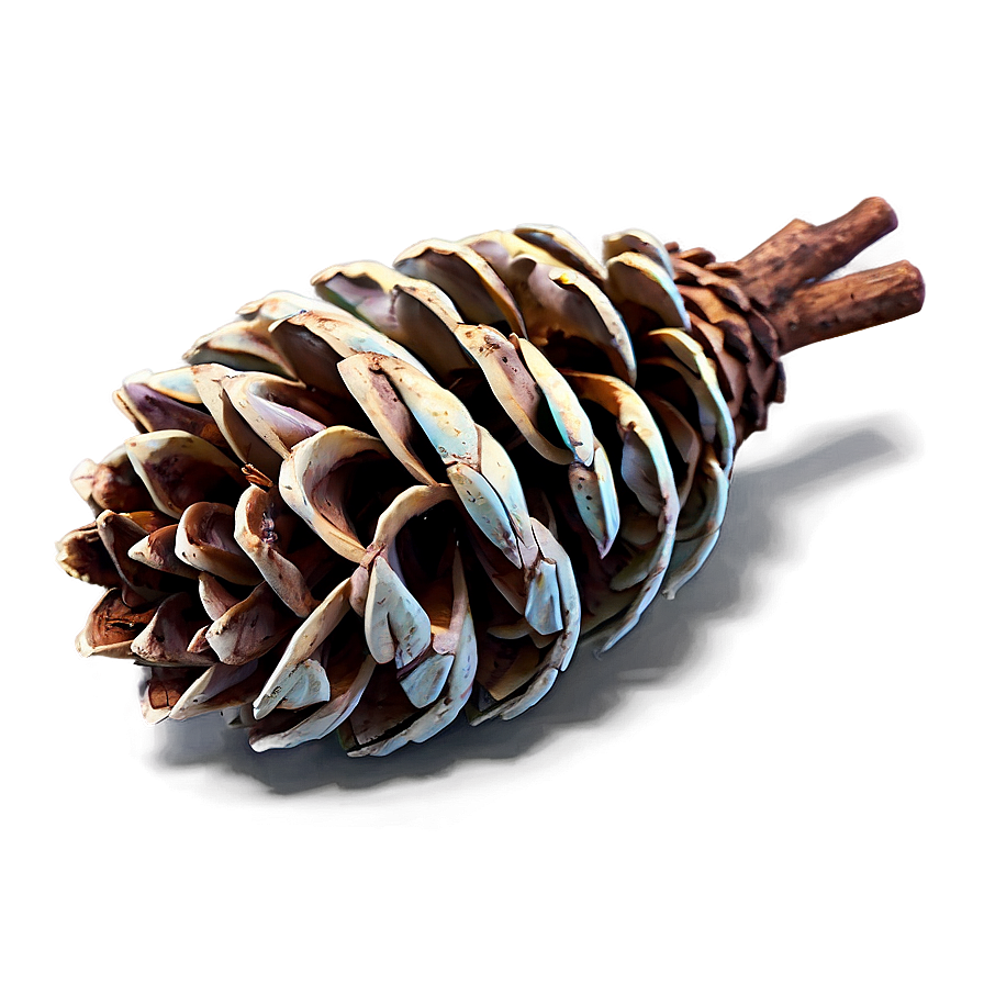 Pinecone On Wooden Surface Png Jde13