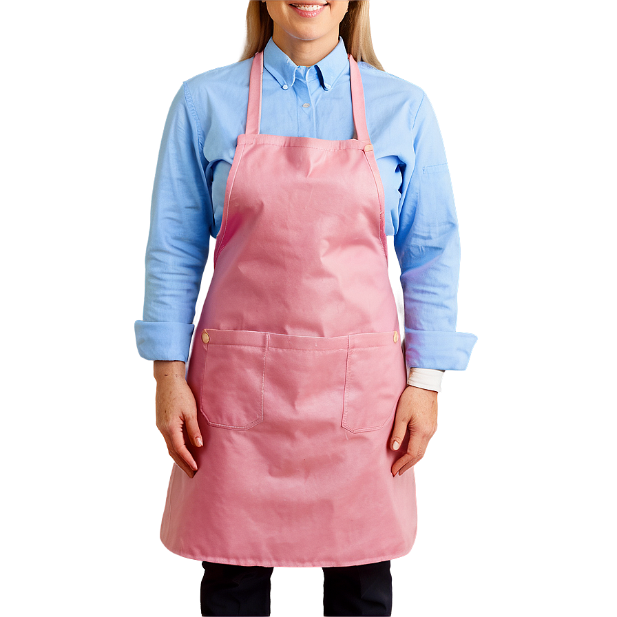 Pink Apron Png 33