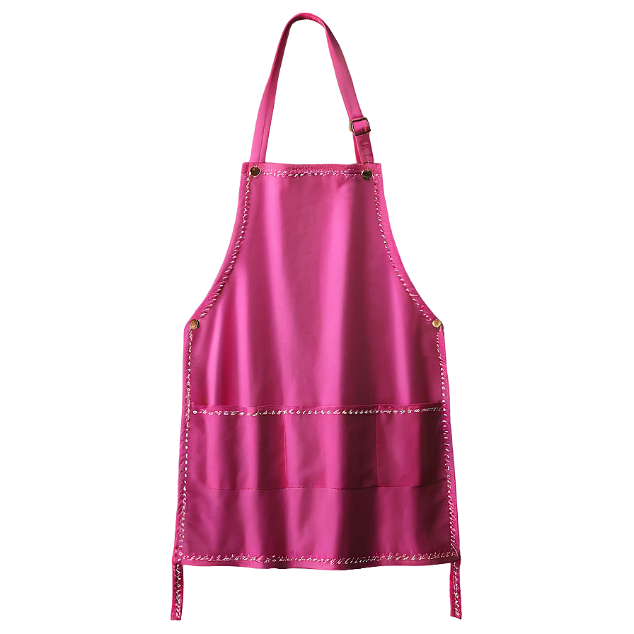 Pink Apron Png Lkt41