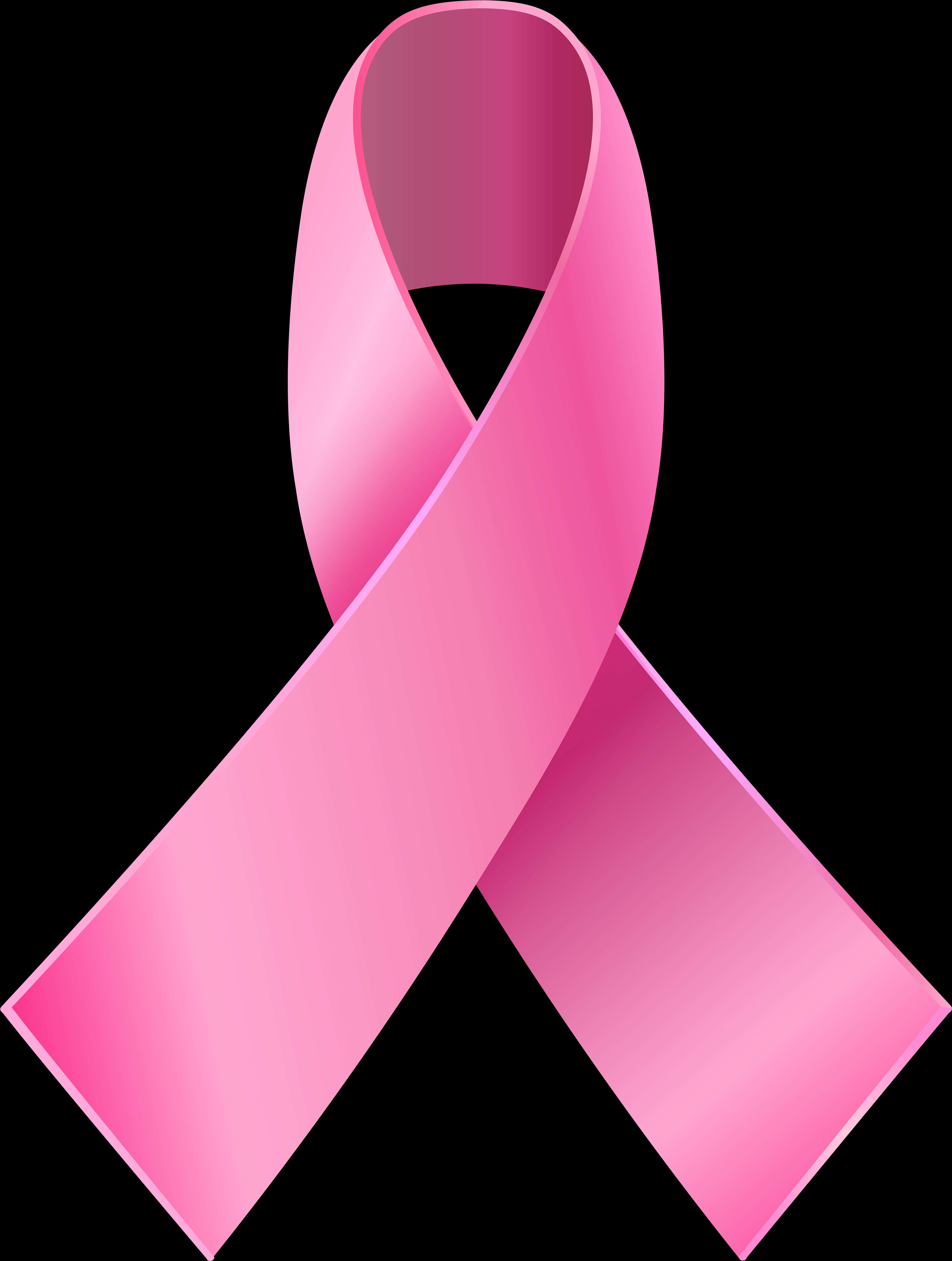 Pink Awareness Ribbon